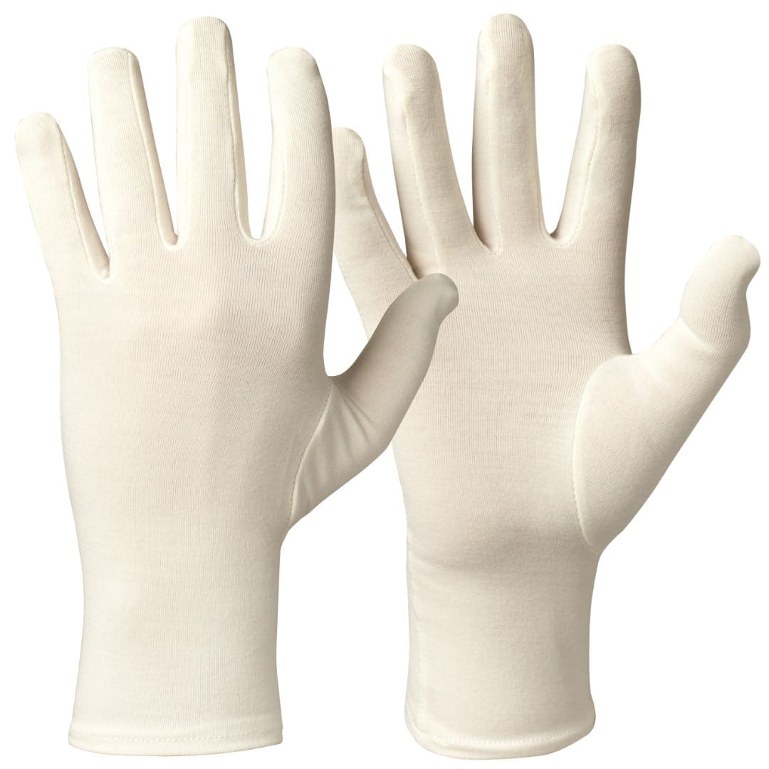 GRANBERG 0160: Bamboo Eczema Gloves for Adult Skin Relief