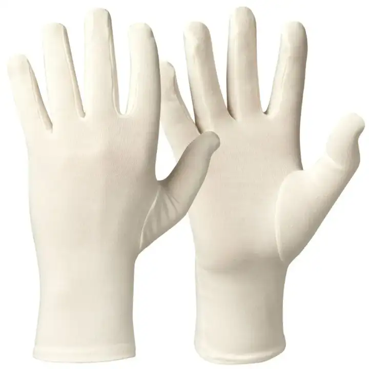 GRANBERG 0160: Bamboo Eczema Gloves for Adult Skin Relief