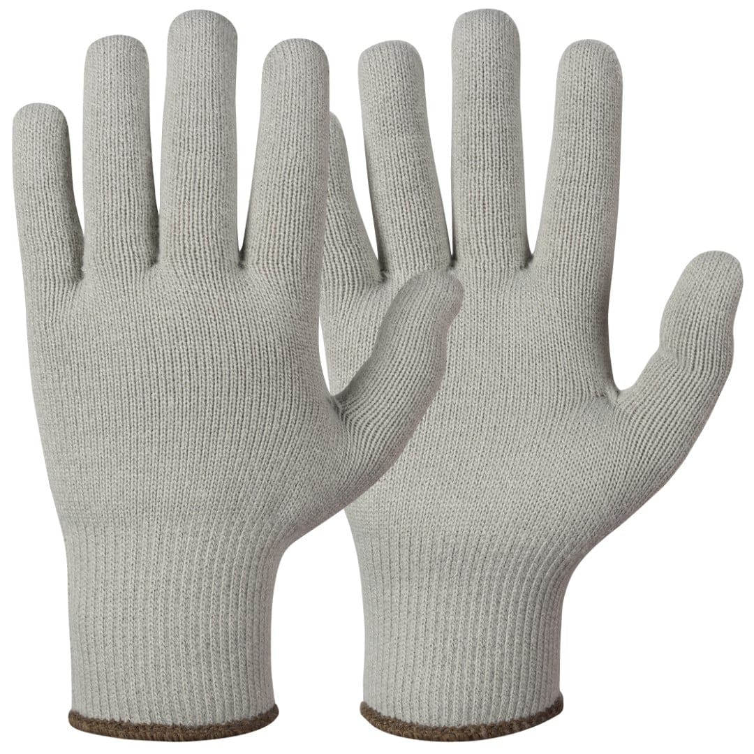 GRANBERG 0381: Food-Safe Knitted Gloves for Cold Work