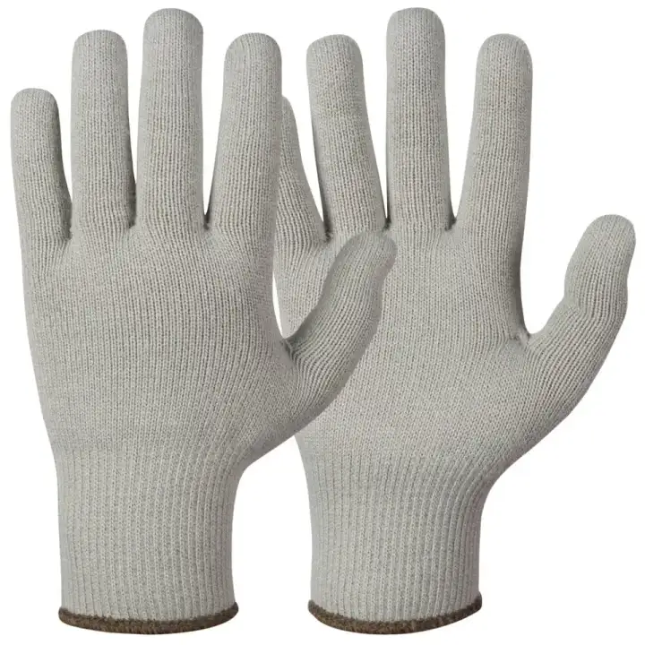 GRANBERG 0381: EU food contact approved (EN 1186) Knitted Gloves for Cold Work