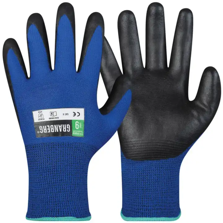 GRANBERG 0488W: Thermal Gloves for Cold Work