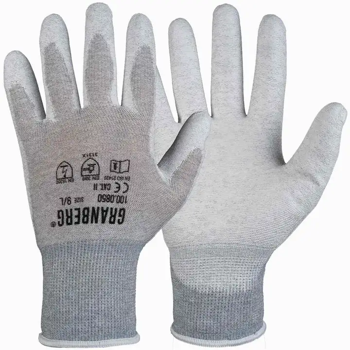 GRANBERG 0850 ESD Gloves: Anti-Static & Safe Grip