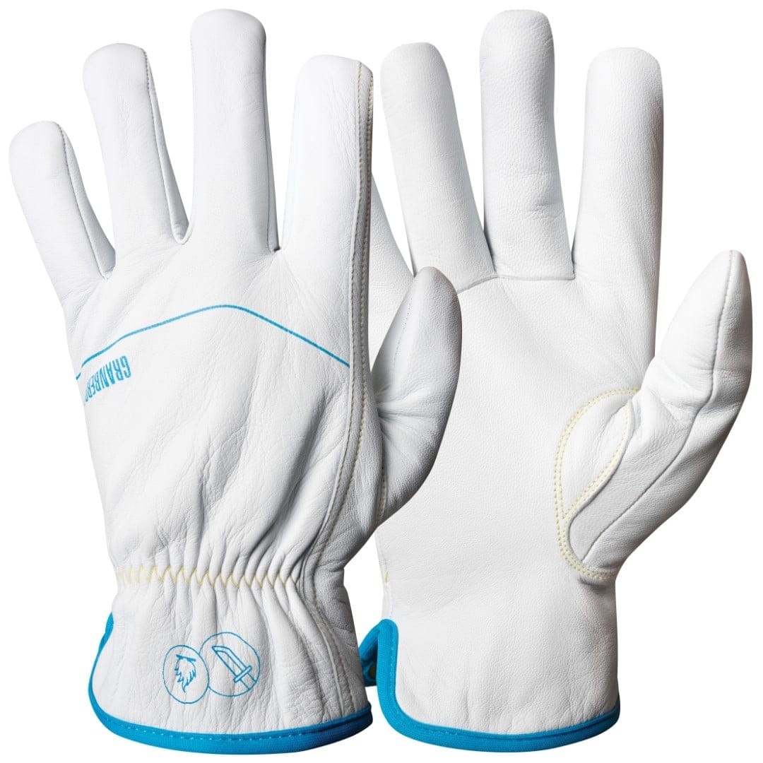 GRANBERG 1023: Kevlar Lined Goatskin Gloves