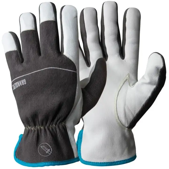 GRANBERG 1024 Gloves: Cut & Heat Resistant Work Gloves