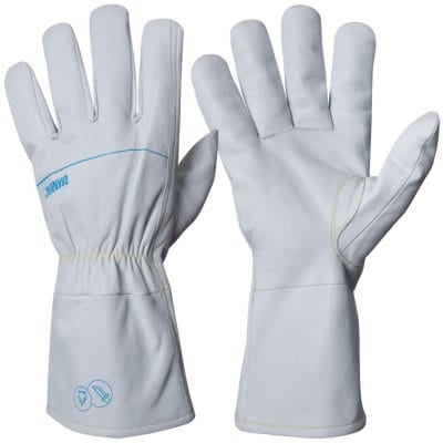 GRANBERG 1025: Kevlar Lined Heat-Resist Gloves