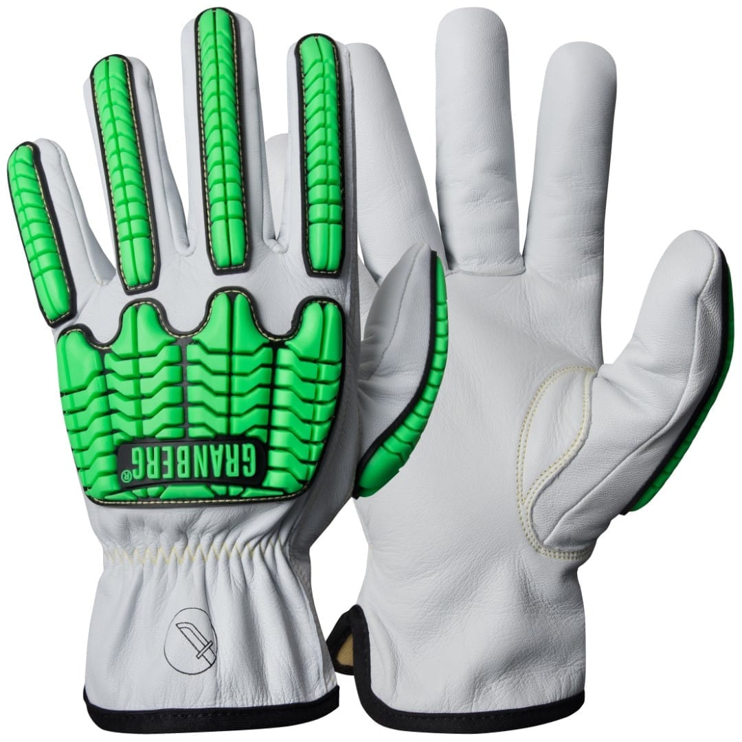 GRANBERG 1190: Arc Flash, Cut and Impact Work Gloves