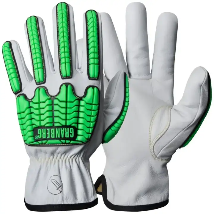 GRANBERG 1190: Arc Flash, Cut and Impact Work Gloves