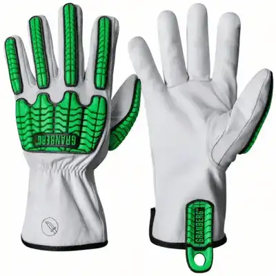 GRANBERG 1191: Kevlar® Cut-Resistant Goatskin Gloves