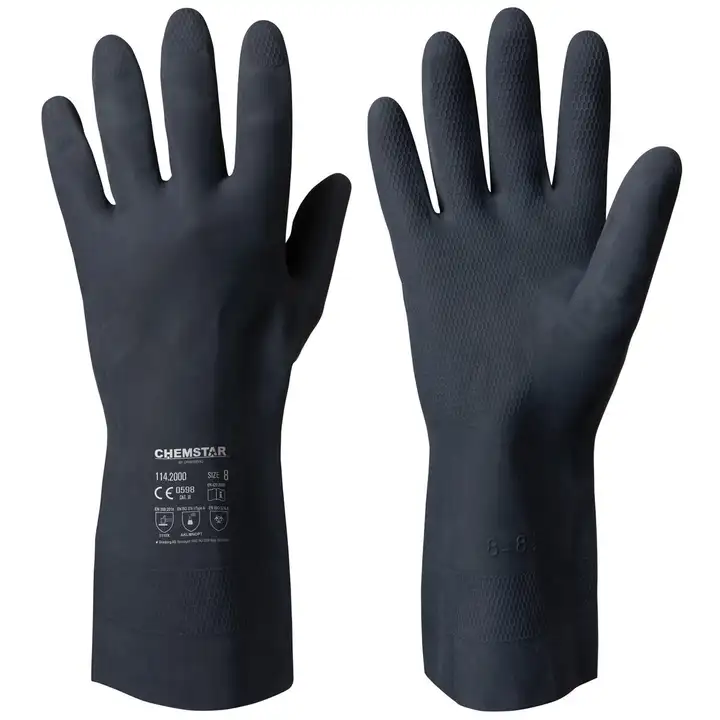 GRANBERG 2000: Neoprene Chemical Resistant Gloves