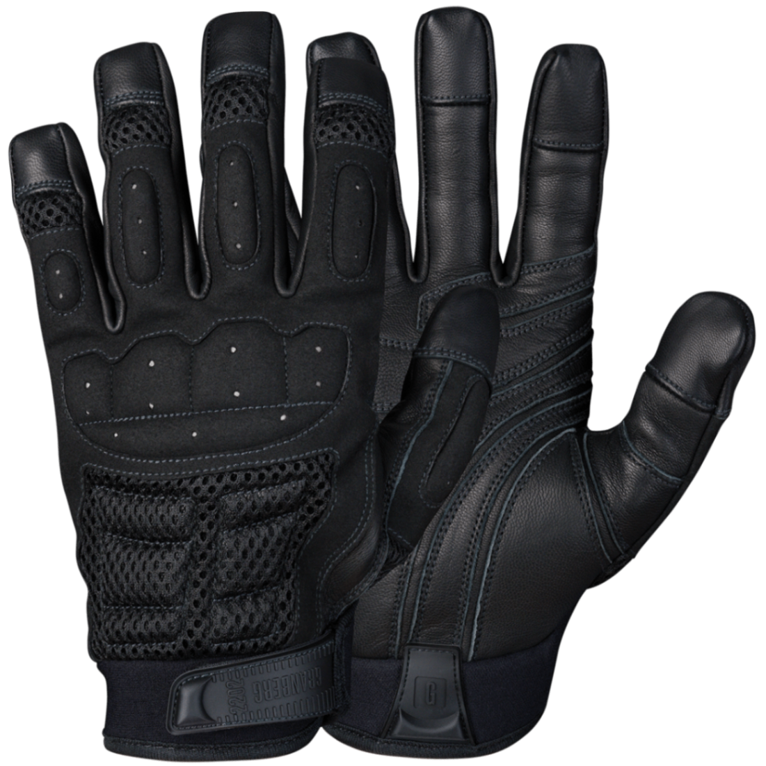 GRANBERG 2202: Kevlar Tactical Rappelling Gloves