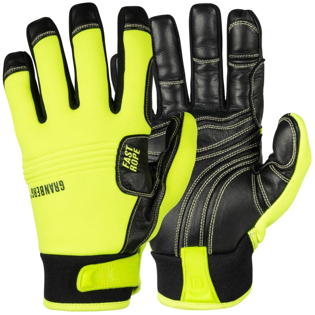 GRANBERG 2209: Kevlar Hoist & Fire Rescue Gloves