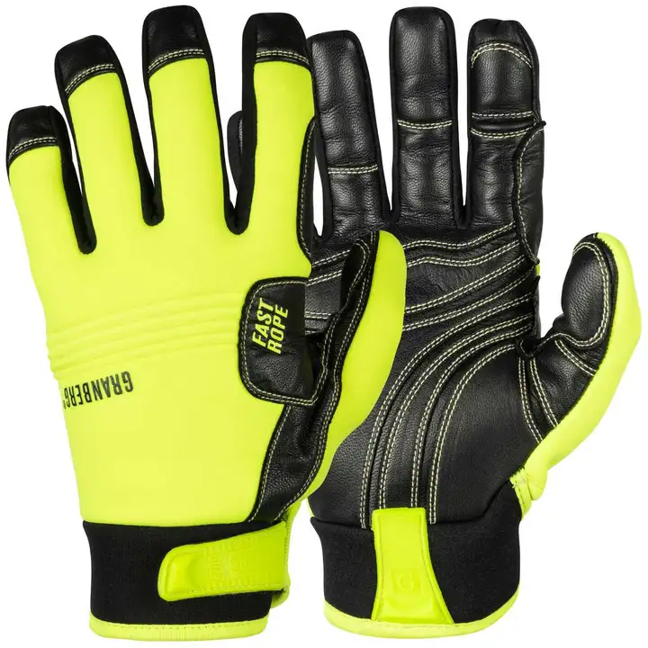GRANBERG 2209: Kevlar Hoist & Fire Rescue Gloves