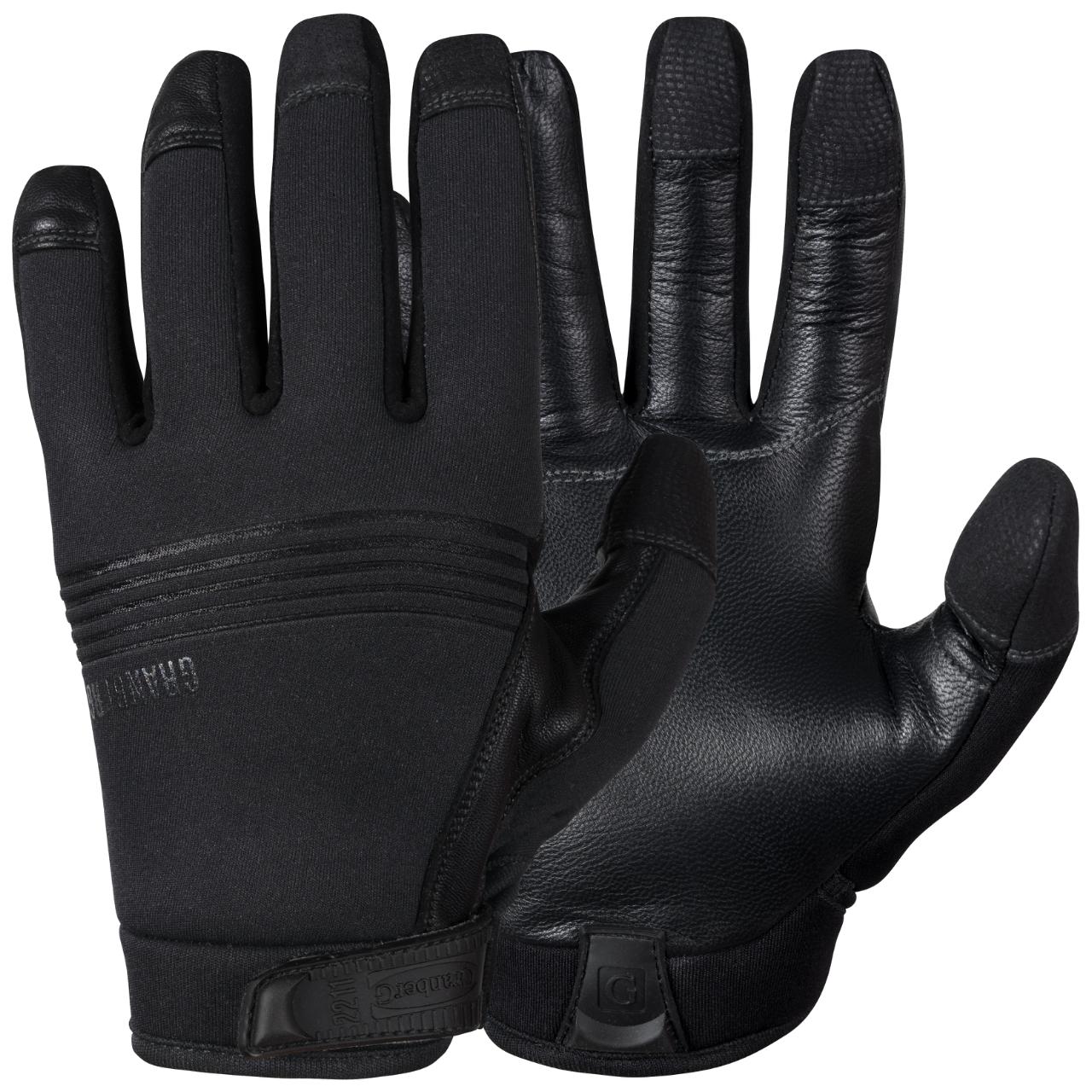 GRANBERG 2211 Tactical NSP: Cut-Resistant Duty Gloves