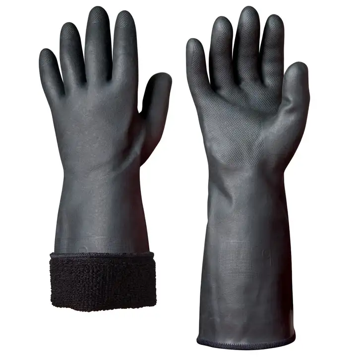 GRANBERG 3000: Chemical, Heat & EU food contact approved (EN 1186) Gloves