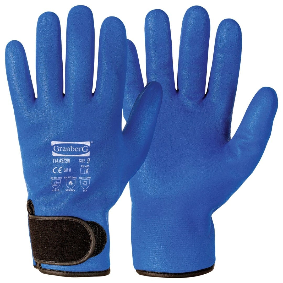 GRANBERG 4272W: Heat & Cold Resistant Gloves