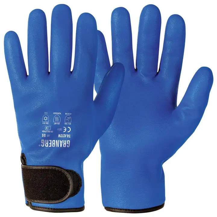 GRANBERG 4272W: Heat & Cold Resistant Gloves