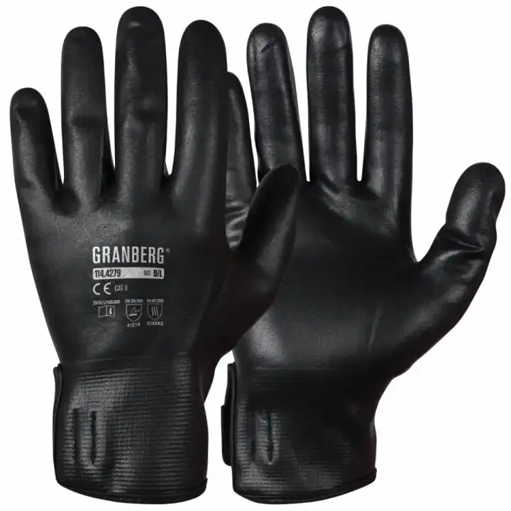 GRANBERG 4279: Heat & Oil Resistant Assembly Gloves