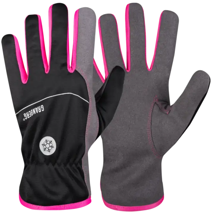 GRANBERG 4282: Warm, Precision Winter Gloves for Assembly