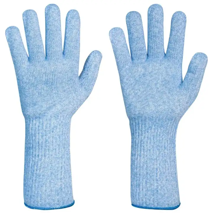 GRANBERG 504: ANSI A5 Cut-Resistant Food Liner Gloves