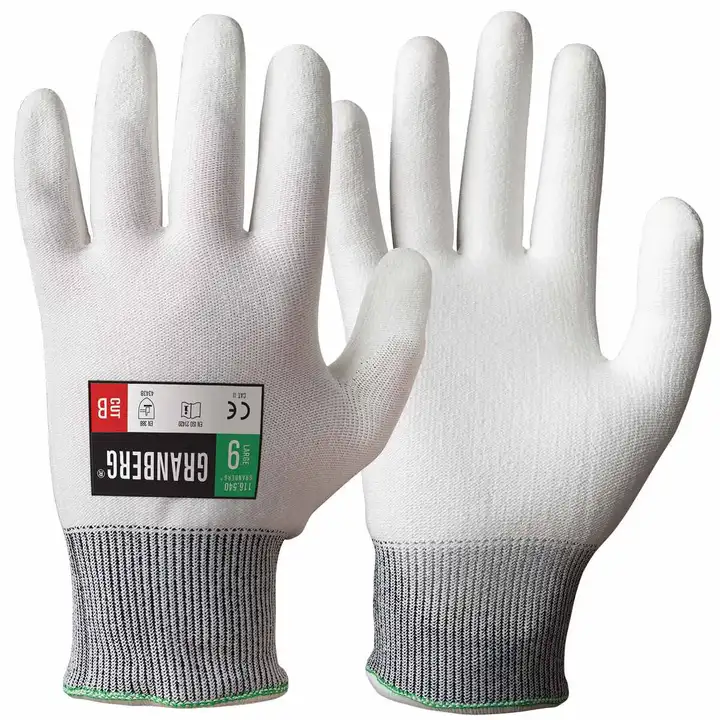 GRANBERG 540: Cut-Resistant Gloves with Typhoon® Fibre
