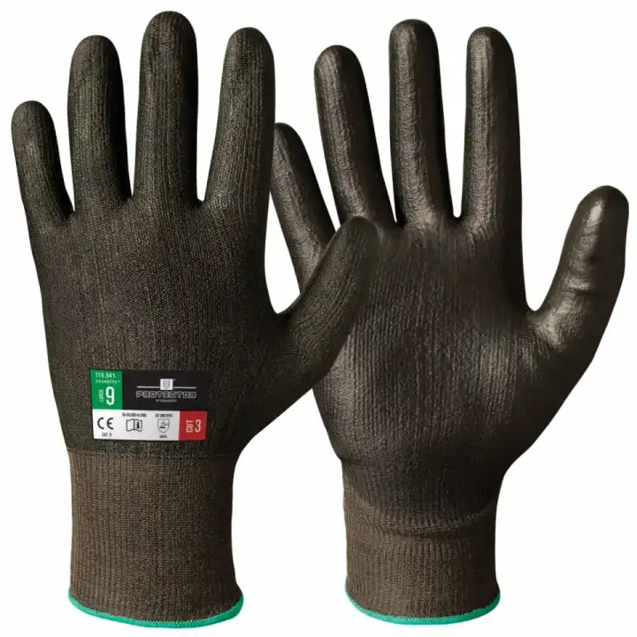 GRANBERG 541: Ultra-Thin Cut-Resistant Assembly Gloves