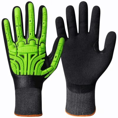 GRANBERG 5503: Cut & Impact Gloves for Oily Conditions