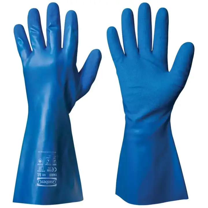GRANBERG 6000: Chemical & Oil-Resistant Work Gloves