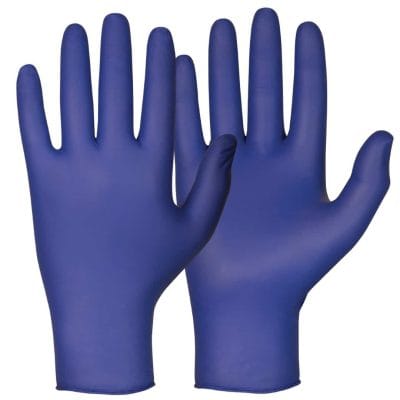 GRANBERG 626: Food & Medical Nitrile Gloves