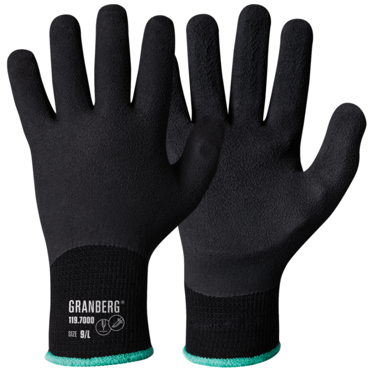 GRANBERG 7000: Needle & Cut Resistant Safety Gloves