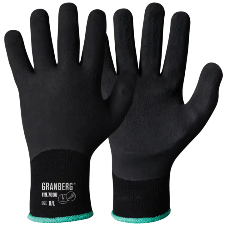 GRANBERG 7000: Needle & Cut Resistant Safety Gloves