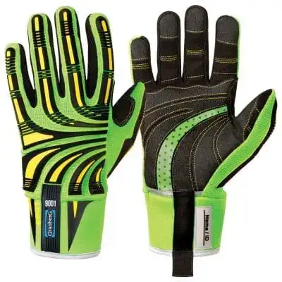 GRANBERG 9001 Kozane: Cut Level F Impact Gloves