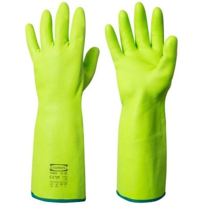 GRANBERG 9015: Chemical & Cut-Resistant Gloves