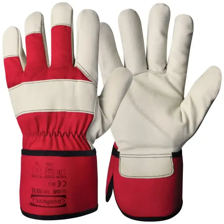 GRANBERG 9540 Winter Work Gloves: Warm, Tough & Durable