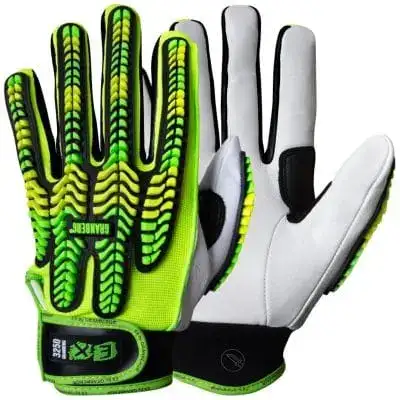 GRANBERG EX 3250: High Cut & Impact Resistant Gloves