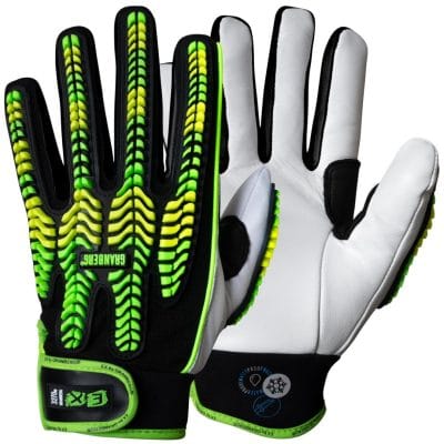 GRANBERG EX 3270W: Winter Cut & Impact Work Gloves