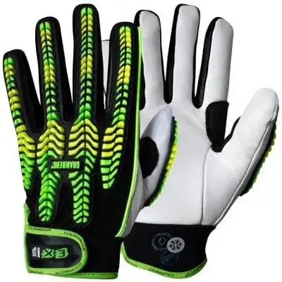 GRANBERG EX 3270W: Winter Cut & Impact Work Gloves