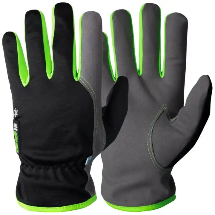 GRANBERG EX 4292W: Precision Winter Gloves for Assembly