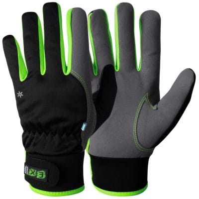 GRANBERG EX 4294W: Warm, Precise Winter Gloves