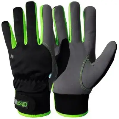 GRANBERG EX 4294W: Warm, Precise Winter Gloves