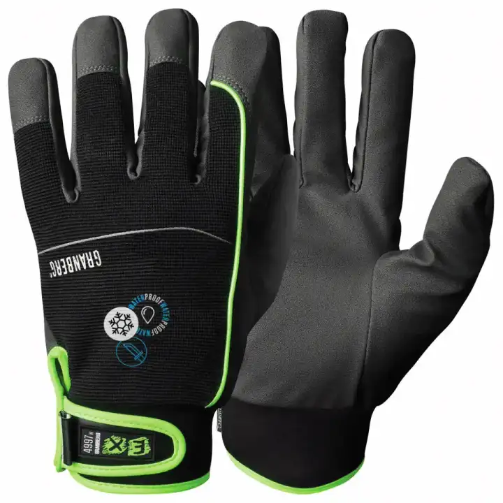 GRANBERG EX 4997W: Winter Cut-Resistant Work Gloves