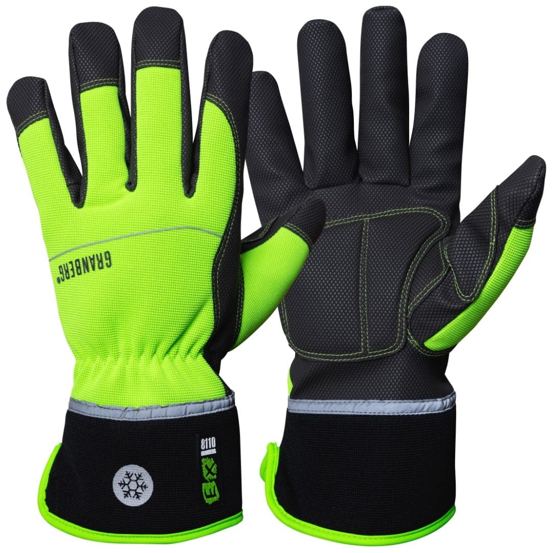 GRANBERG EX 8110: Precision Winter Gloves for Fine Work