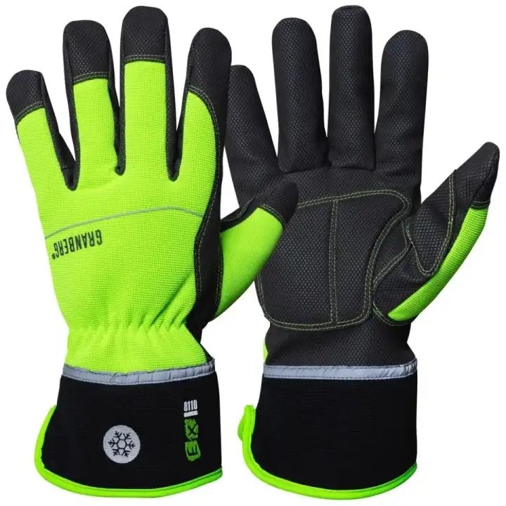 GRANBERG EX 8110: Precision Winter Gloves for Fine Work